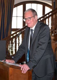 Jochen Stephani - 1. Vorsitzender Vertriebsgemeinschaft