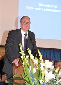 Jochen Stephani Vorsitzender Vertriebsgemeinschaft