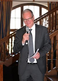 Jochen Stephani Vorsitzender der Vertriebsgemeinschaft